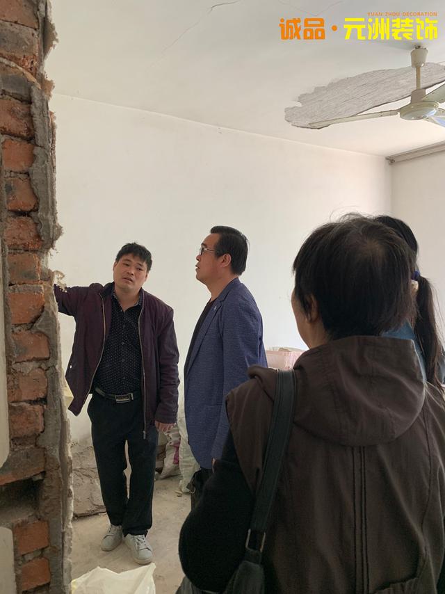 吉时已到，礼花四溅，祝业主开工大吉。我们将用专业的态度实现完