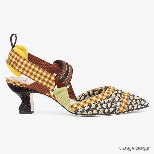 这周新鞋，FENDI凉鞋、RV穆勒鞋、Burberry运动鞋等