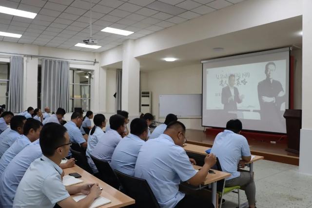 引经典 论管理 开新局—泰华企业大学第六期迎来意义非凡的一课