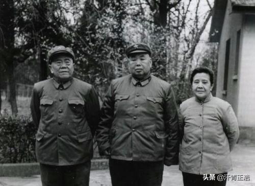 许世友的“软肋”：部属聂凤智与其顶嘴，他为