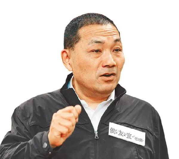 现在台湾岛内一号政治人物，是他