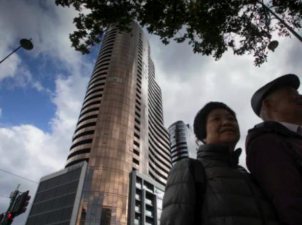 中国买家对澳房地产兴趣跌至3年最低! 房市发展雪上加霜