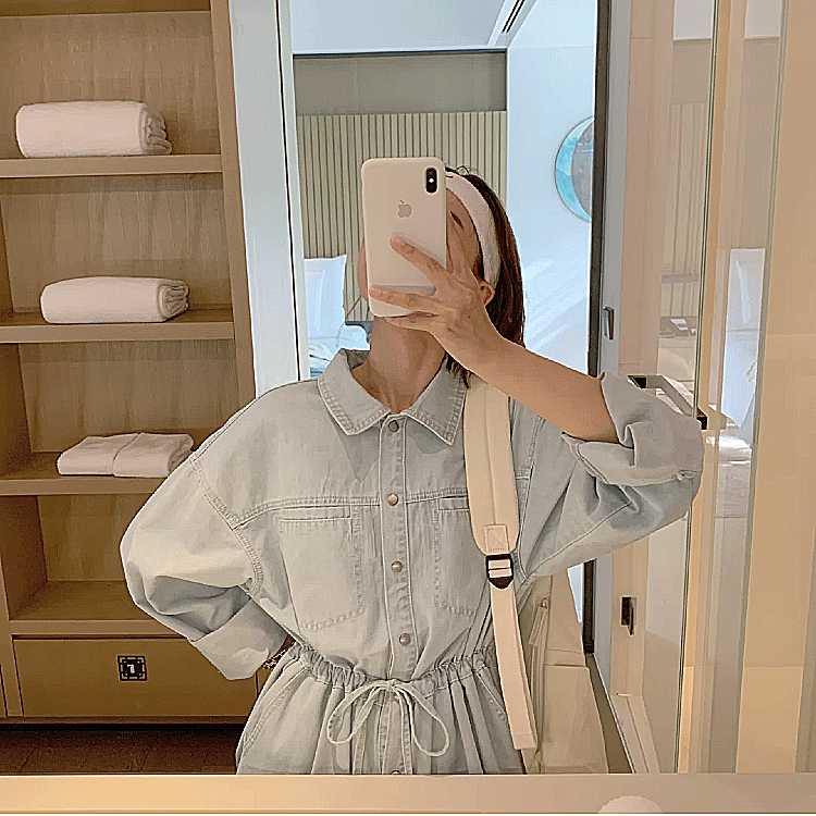 一周穿搭指南，简约清新，直戳少女心