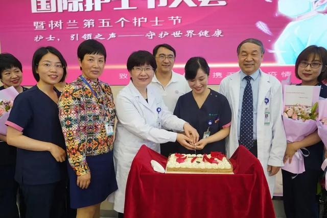 为爱发声 | 致敬护士队伍 携手战胜疫情