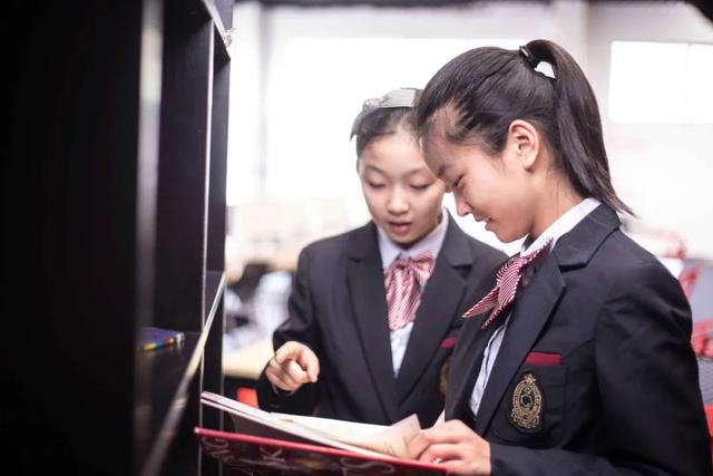 揭秘求实中学西校区伊顿素质养成法!-开封消费网