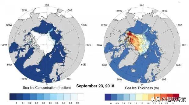 地球病了？北极1年融1000万平方公里海冰，全球森林或200年后消失