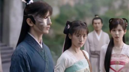 《琉璃》热播，袁冰妍拖后腿吗？单纯的褚璇玑，其实元气满满