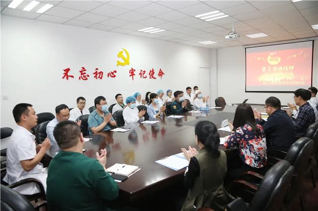 学习寄语精神 展现青春担当 | 青年职工座谈会