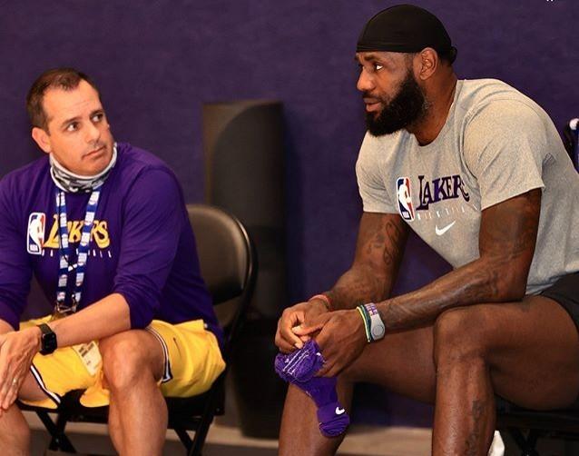 湖人官宣最新傷情！詹眉等8人有傷在身，69場全勤後衛也因腳傷輪休！-黑特籃球-NBA新聞影音圖片分享社區