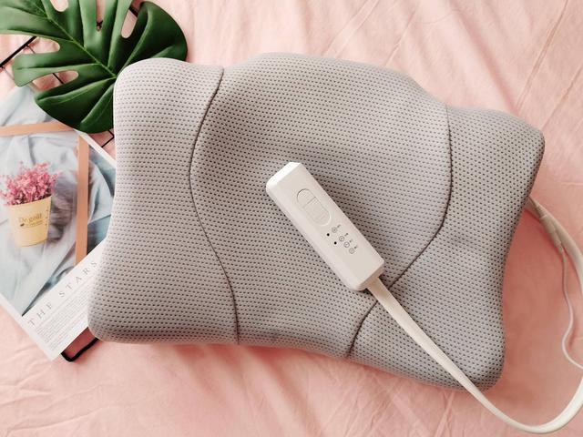 乐伽智能助眠牵引枕,给你的睡眠更多一层保护_妈妈网
