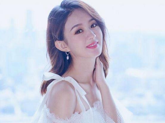 趙麗穎復出演女2？看完女主后，網友：實至名歸