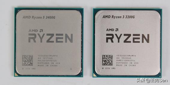 入门级处理器该如何选择，AMD Ryzen3000和intel九代入门级大比较