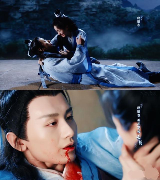 六集|《琉璃》甜完六集就开虐 三天两头吐血的禹司凤超越白子画、润玉成最惨男主