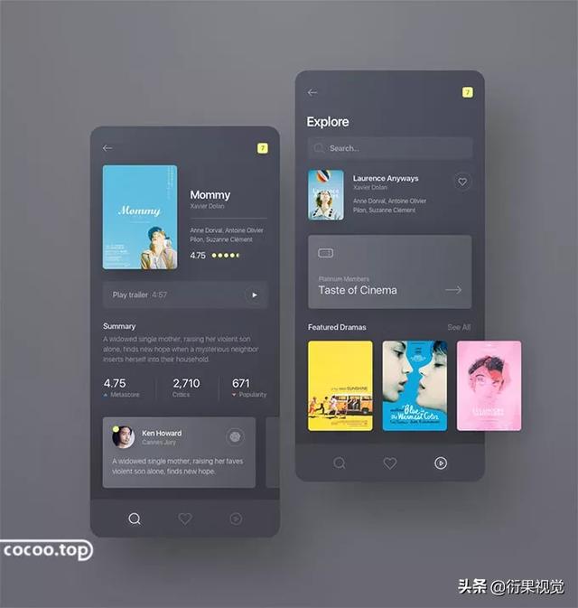 专业UI设计新手怎样学习可以拿高薪资