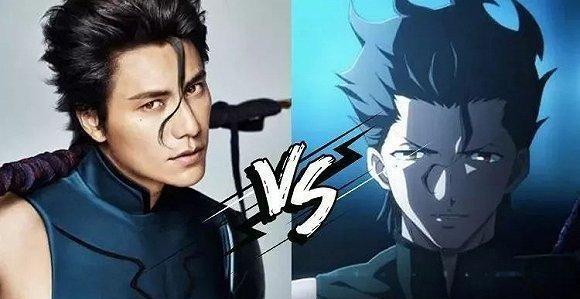 明星cos卡通人物，最后两个是真的雷到我了！