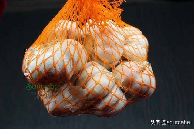 大蒜的这三种存放方法，任意一种，放一年依旧新鲜不长芽，太赞了