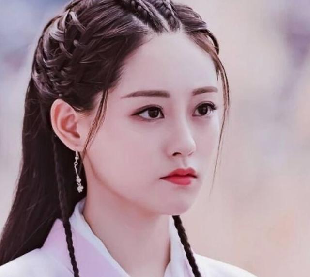 倚天屠龙记:是开了10层滤镜？看到真人秀中的祝