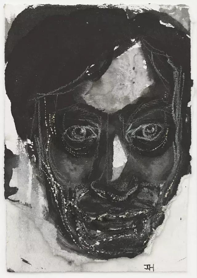 马琳杜马斯绘画作品集