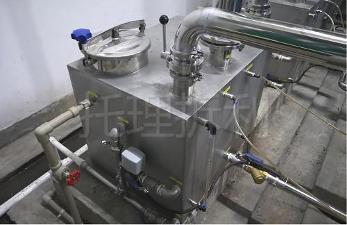 收治醫(yī)院中心負(fù)壓吸引水環(huán)真空泵終末消毒裝置消毒工程如何改造？