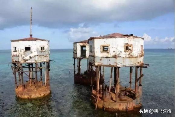 現今的南沙第一大島美濟島是如何被我國發現並最終恢復行使主權的 新華僑網