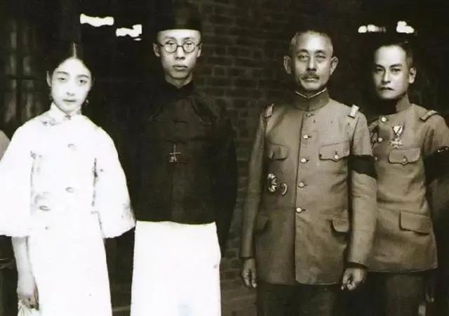唯一留下照片的中国皇帝,13张老照片见证其一生(组图) 唯一留下照片的中国皇帝,13张老照片见证其一生(组图)