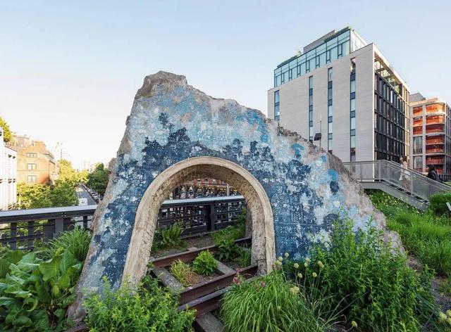 艺术与设计 - 20个定义公共空间的户外艺术装置