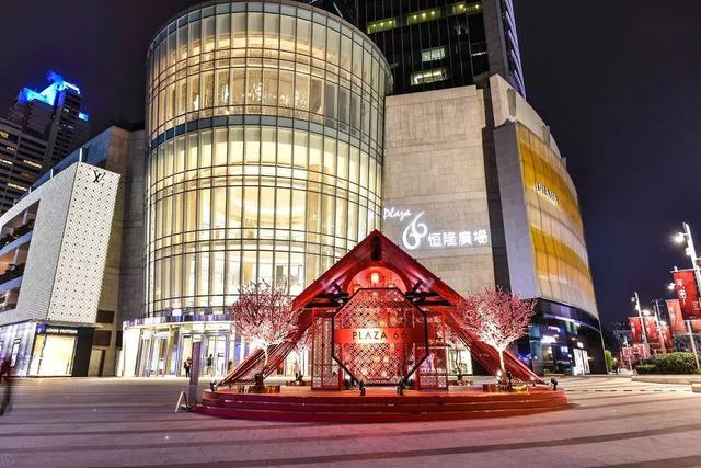 恒隆广场,k11,ifc排队入杭,新鸿基江河汇方案惊艳-杭州楼讯