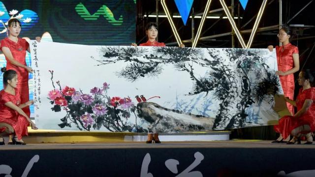 央视书画频道重磅报道2020年“交响丝路 · 问道崆峒”平凉崆峒文化旅游节系列活动