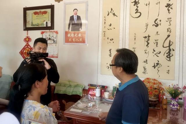 央视书画频道重磅报道2020年“交响丝路 · 问道崆峒”平凉崆峒文化旅游节系列活动