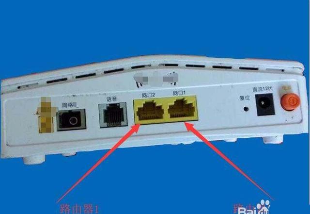 电信光猫怎么接两个路由器，附设置教程-劳模下载