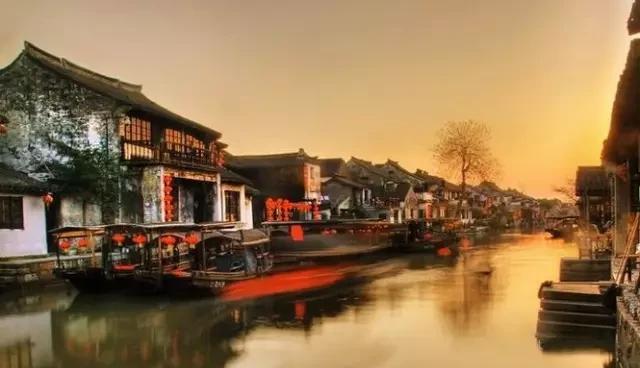 中国10大古镇是哪几个啊？