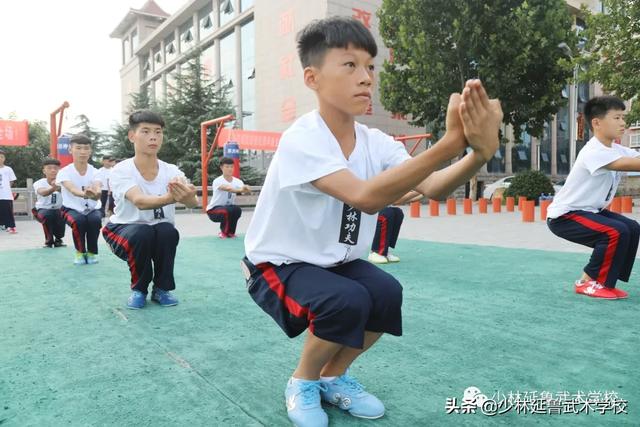 爱上功夫丨练武术唯有坚持不懈，才能赢得非凡人生