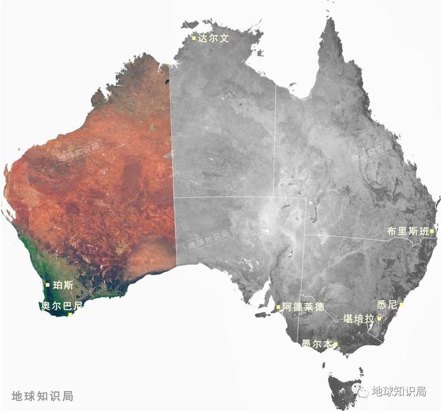 “分裂”的澳大利亚：为何西澳矿业、农牧业发达，独立的可能性还是很低？