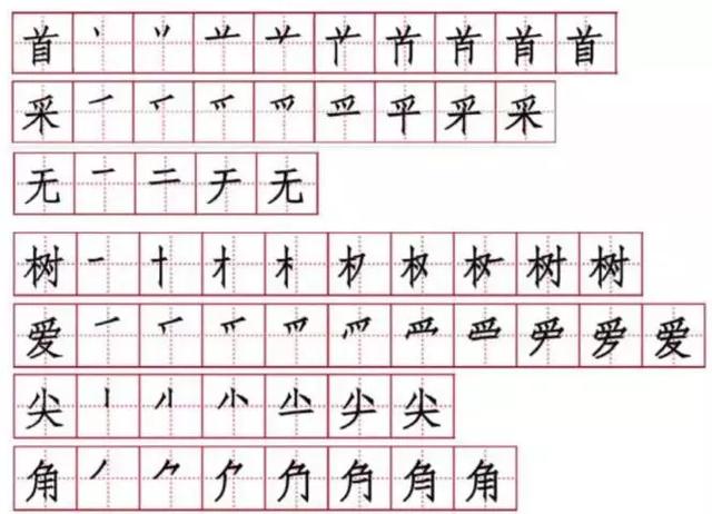 一年级语文下册古诗二首生字拼音组词笔顺