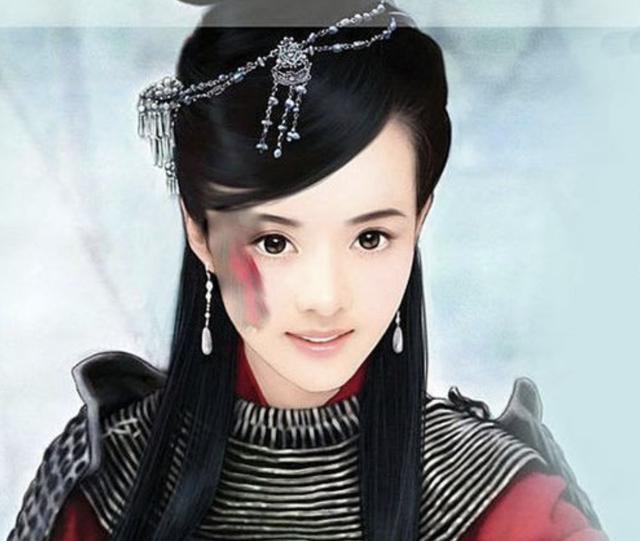 中国四大丑女之一的钟无艳，长得到底有多丑？她为何能当上王后？