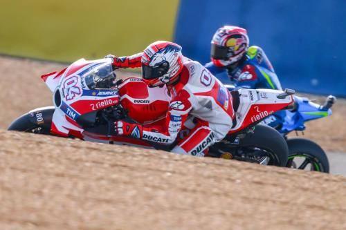 MOTOGP�ݿ�վ��Dovi�ķ��뱣��ս