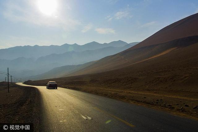 火焰山：没有最热只有更热