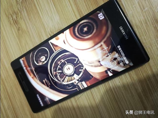 华为 Ascend P7，行走于刀尖的舞者！