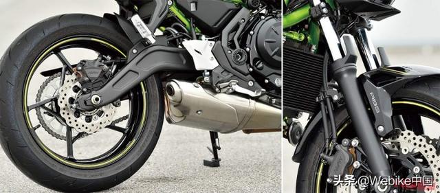 �����ͷţ�����Z650Ħ�г��Լݲ���