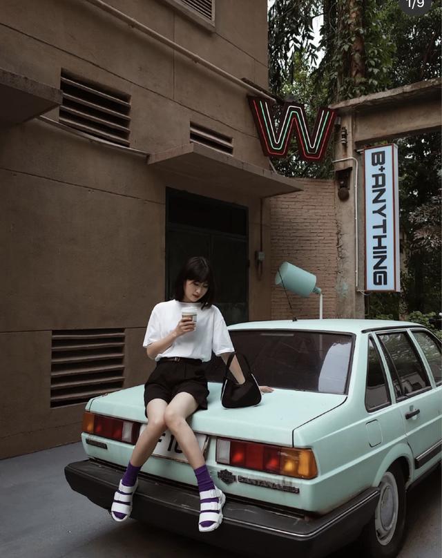 今年的lazy风必备单品，舒适百搭谁不爱？