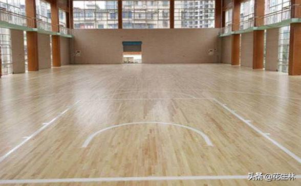 篮球场面积是多少平方米