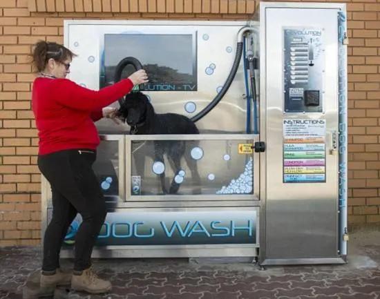 进化了百年的洗车机到底哪种才是王道？