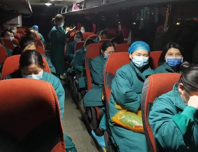 「巾帼战队」凯旋！欢迎河南省人民医院工作队回家！
