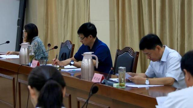 9月29日揭幕！2020第八届中国•沭阳花木节召开任务准备会