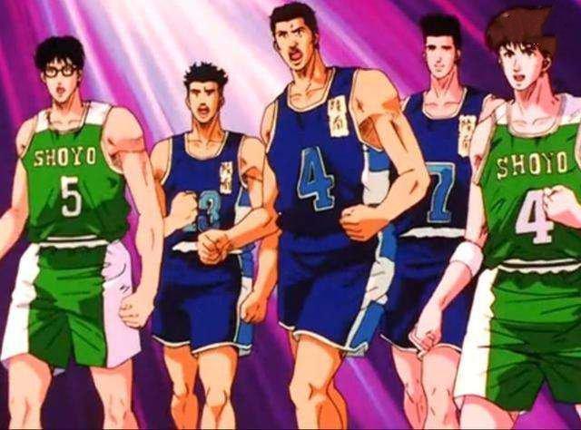 井上否认也没有用 摆明了海南是湖人 翔阳是凯尔特