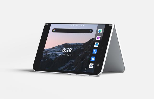 微软：Surface Duo 专为中国、印度等移动优先国家用户设计-第1张图片-IT新视野