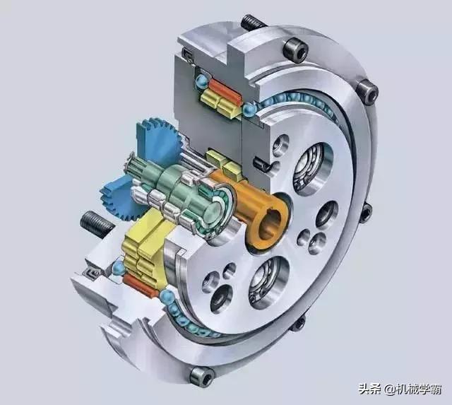 被日本垄断的精密减速器，到底牛在哪？