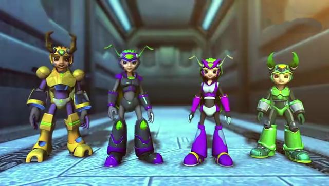 铁甲威虫2什么时候出(蓝弧动画2020即将要出的)