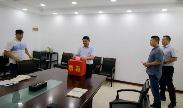 七月，园区党建“别样红”——机关支部篇