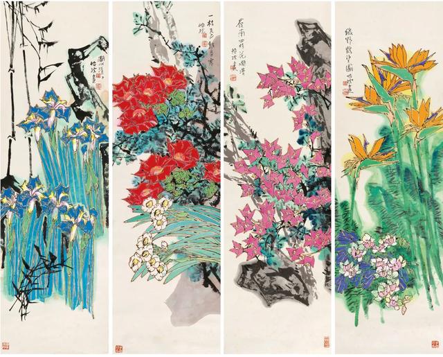 中国书画·当代专场作品欣赏